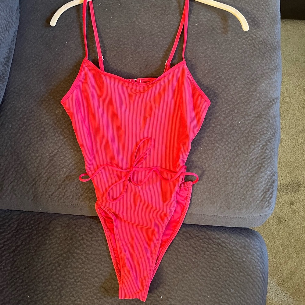 Frankies Bikinis Croft One Piece